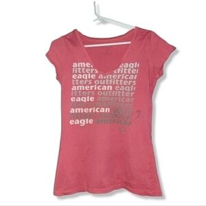American eagle tee